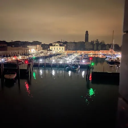 New Sunshinevenice Harrysclass Guest house Venice