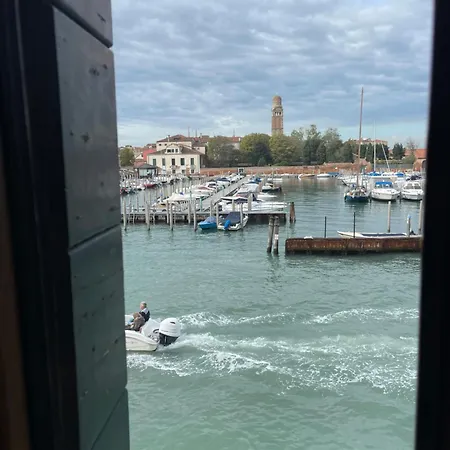 Guest house New Sunshinevenice Harrysclass Venice